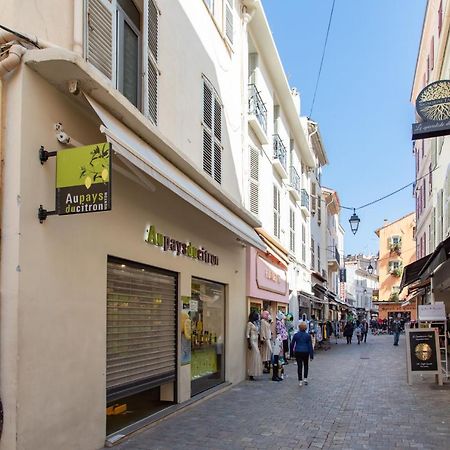 Cannes Hyper Centre Climatise Kültér fotó