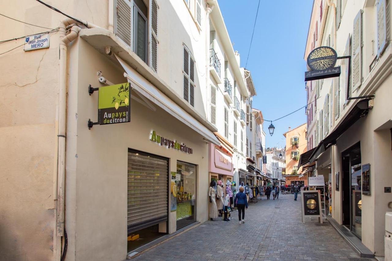Cannes Hyper Centre Climatise Kültér fotó